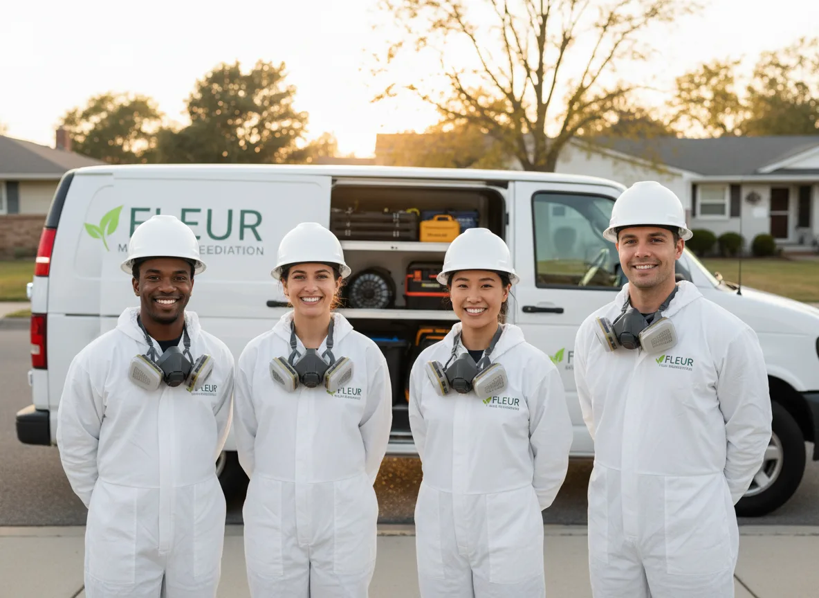 Mold Remediation company in Thurmond, NC